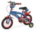 Huffy Bicicleta Spiderman 12" (3-5 Años)