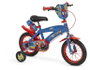 Huffy Bicicleta Spiderman 12" (3-5 Años)
