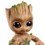 MATTEL Marvel Peluche Groot Bailón con Luces y Sonidos