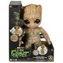 MATTEL Marvel Peluche Groot Bailón con Luces y Sonidos