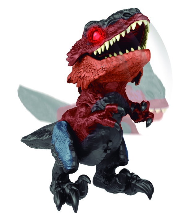 MATTEL Jurassic World Pirorraptor Figura de Dinosaurio Desenjaulado GWD70 MATTEL Jurassic World Pirorraptor Figura de Dinosaurio Desenjaulado GWD70