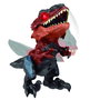 MATTEL Jurassic World Pirorraptor Figura de Dinosaurio Desenjaulado GWD70