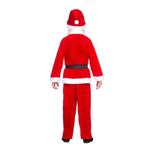 My Other Me Disfraz Papá Noel Talla 10-12 Años Niños