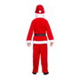 My Other Me Disfraz Papá Noel Talla 10-12 Años Niños