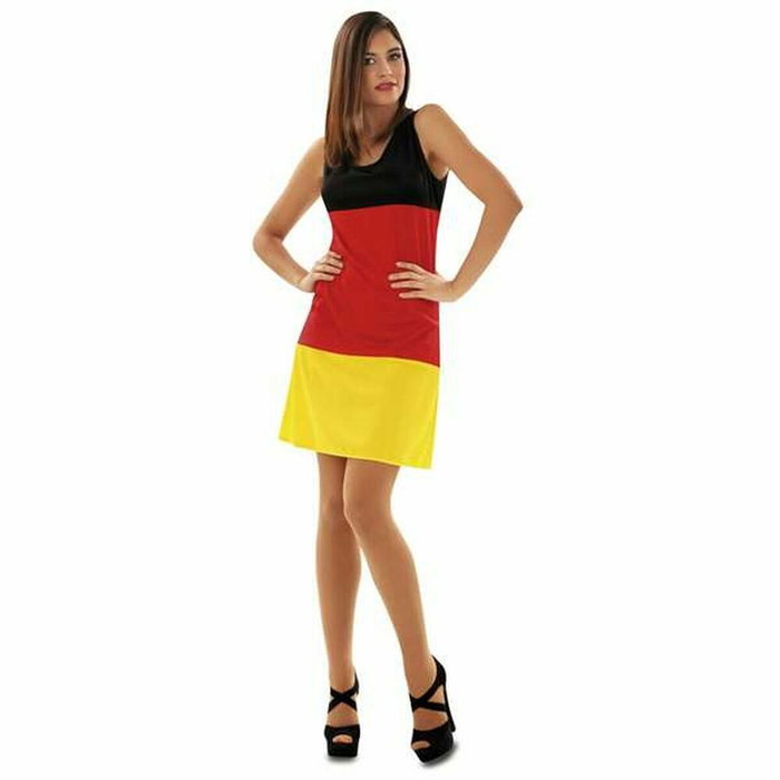 My Other Me Bandera Alemana Ml Mujer Talla M My Other Me Bandera Alemana Ml Mujer Talla M