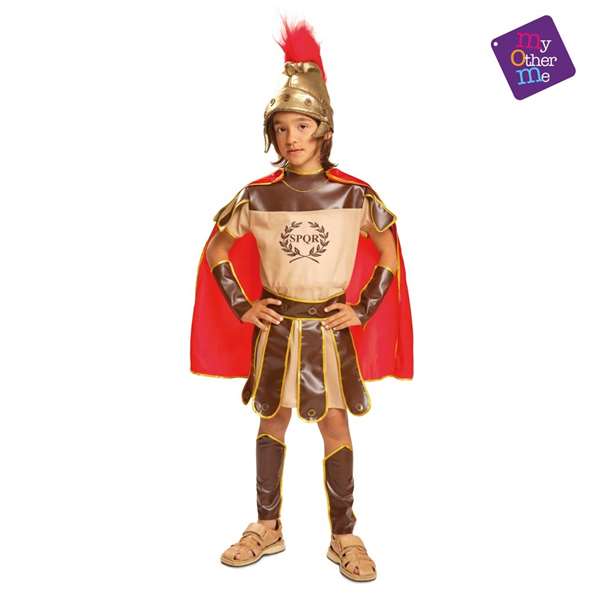 My Other Me Disfraz Centurión Romano Talla 7-9 Años