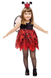 Disfraz para Niños My Other Me Mariquita Insectos (3 Piezas)