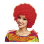 My Other Me Peluca Rizada Roja