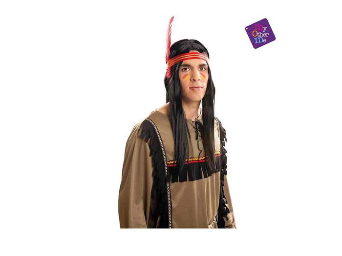 My Other Me Peluca de Indio 170 g