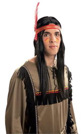 My Other Me Peluca de Indio 170 g