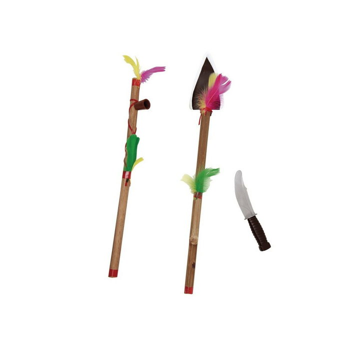 My Other Me Hacha Y Pipa 48 cm My Other Me Hacha Y Pipa 48 cm