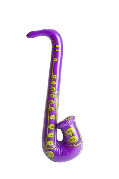 My Other Me Saxofón Hinchable Multicolor 83 cm My Other Me Saxofón Hinchable Multicolor 83 cm