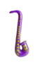 My Other Me Saxofón Hinchable Multicolor 83 cm
