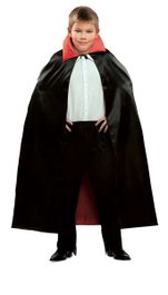 My Other Me Capa infantil de Vampiro 90 cm