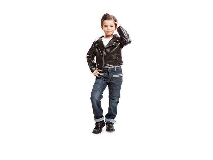 My Other Me Disfraz T-Birds Talla 3-4 Años My Other Me Disfraz T-Birds Talla 3-4 Años