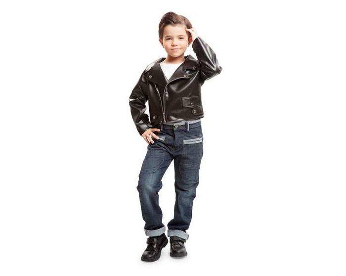 My Other Me Disfraz T-Birds Talla 3-4 Años My Other Me Disfraz T-Birds Talla 3-4 Años