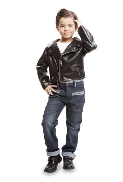 My Other Me Disfraz T-Birds Talla 7-9 Y