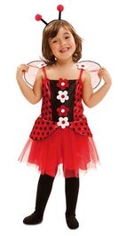 Disfraz para Niños My Other Me Mariquita Insectos