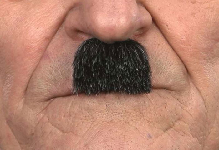 My Other Me Bigote adulto talla única