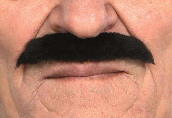 My Other Me Bigote One Size Multicolor My Other Me Bigote One Size Multicolor