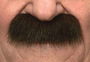 My Other Me Bigote One Size Multicolor