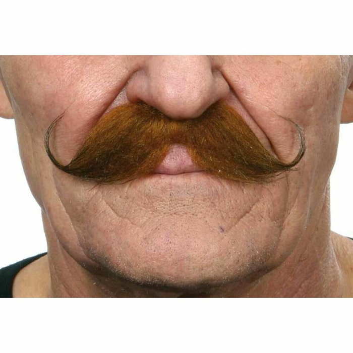 My Other Me Bigote adulto talla única Multicolor