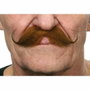 My Other Me Bigote adulto talla única Multicolor