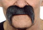 My Other Me Bigote One Size Multicolor