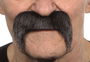 My Other Me Bigote One Size Multicolor