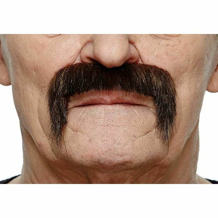 My Other Me Bigote adulto multicolor talla única