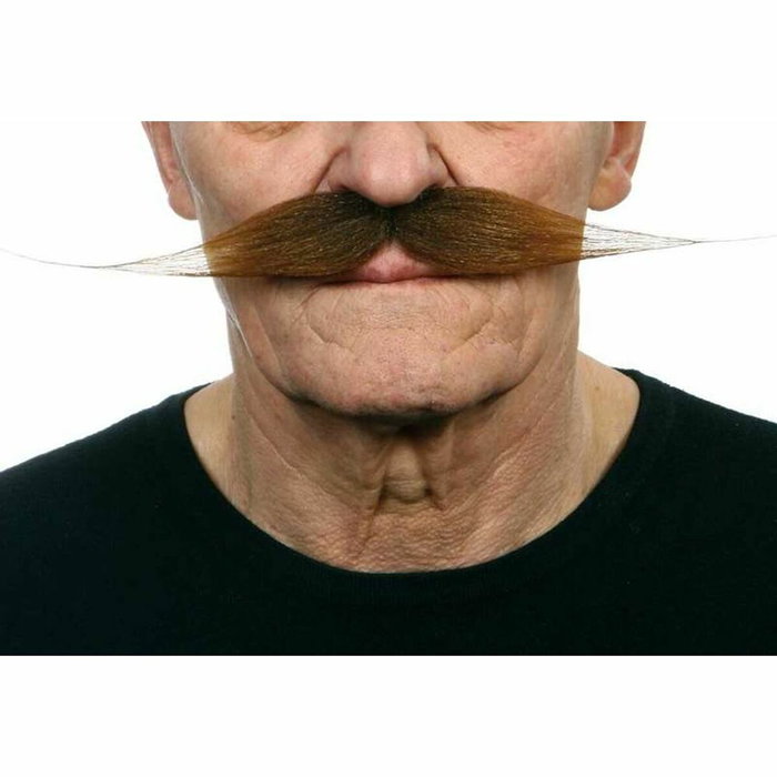 My Other Me Bigote adulto multicolor talla única