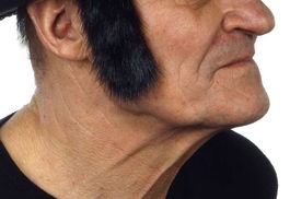 My Other Me Patillas One Size Multicolor Adulto