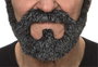 My Other Me Barba y bigote adulto talla única