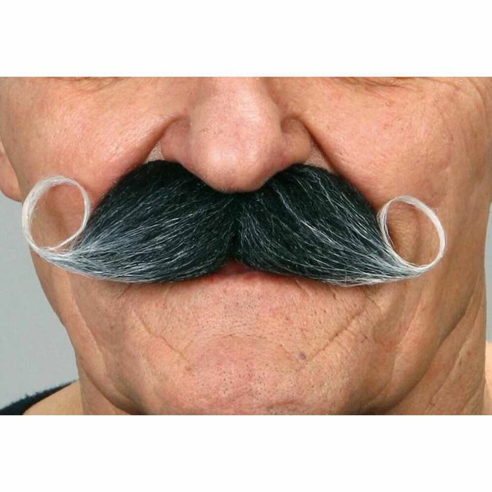 My Other Me Bigote Multicolor Talla Única My Other Me Bigote Multicolor Talla Única