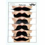 My Other Me Conjunto de 6 bigotes multicolor talla única