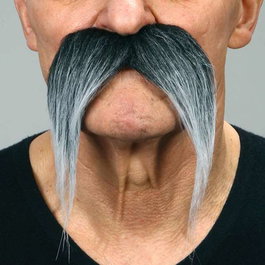 My Other Me Bigote adulto talla única