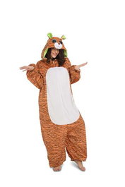 Disfraz para Adultos My Other Me Big Eyes Tigre