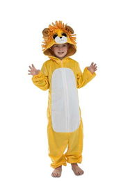 Disfraz para Niños My Other Me Big Eyes León