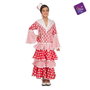 My Other Me Disfraz Flamenca Rocío 10-12 años (Vestido)