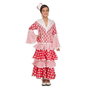 My Other Me Disfraz Flamenca Rocío 10-12 años (Vestido)