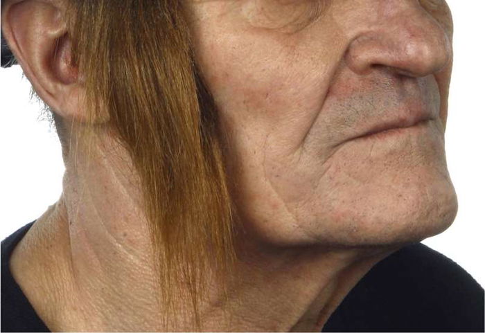 My Other Me Patillas Adulto Talla Única Multicolor