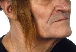 My Other Me Patillas Adulto Talla Única Multicolor