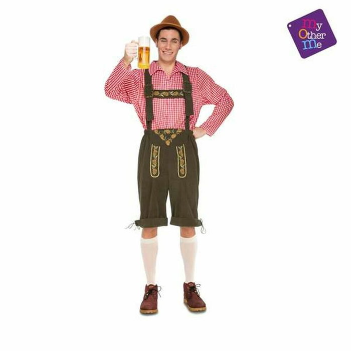 My Other Me Disfraz Oktoberfest Talla S My Other Me Disfraz Oktoberfest Talla S