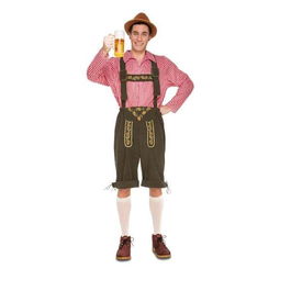 Disfraz para Adultos My Other Me Oktoberfest