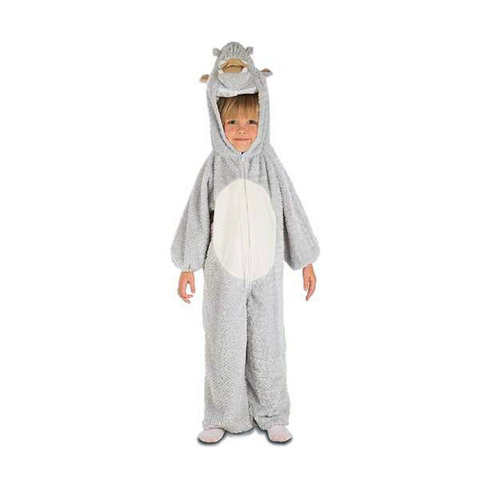 My Other Me Disfraz Hippo 3-4 Años Unisex My Other Me Disfraz Hippo 3-4 Años Unisex