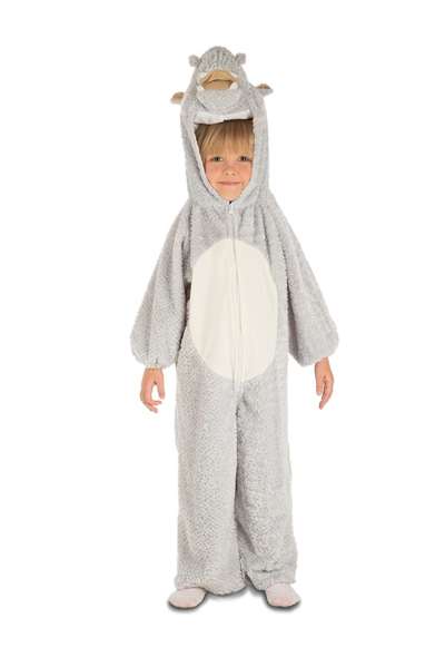 My Other Me Disfraz Hippo 3-4 Años Unisex My Other Me Disfraz Hippo 3-4 Años Unisex