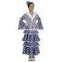 My Other Me Disfraz Flamenca Alvero (Vestido, No Incluye Mantoncillo) 3-4 Años