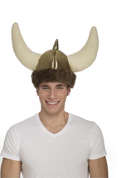My Other Me Casco Vikingo Talla 58 cm