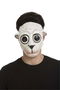 My Other Me Máscara Oveja Látex Talla Única Adulto