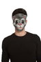 My Other Me Máscara de Gato de Látex Talla Única